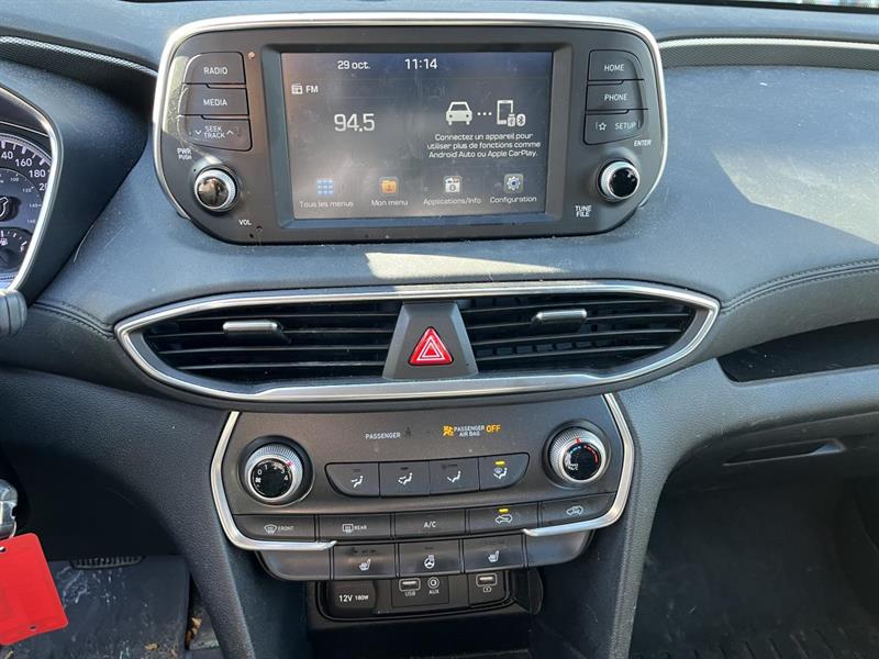 hyundai Santa Fe 2019 - 12