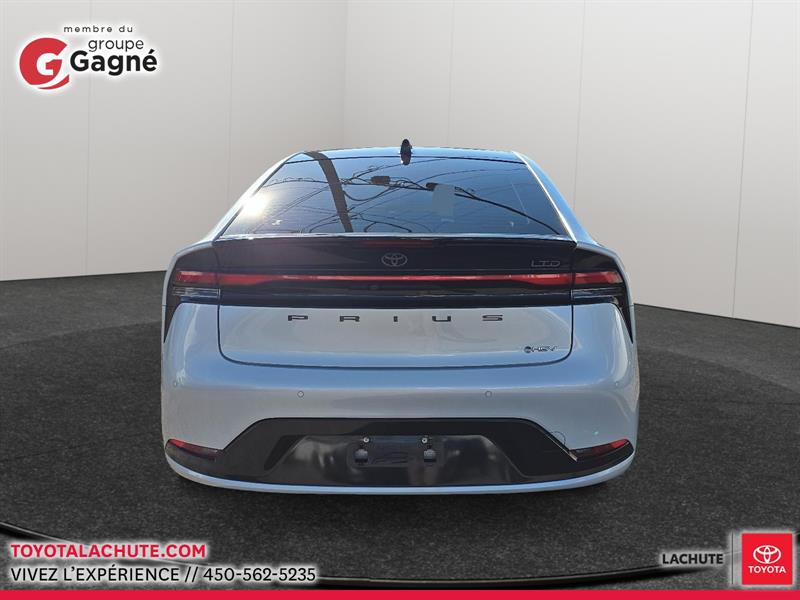 toyota Prius 2024 - 3