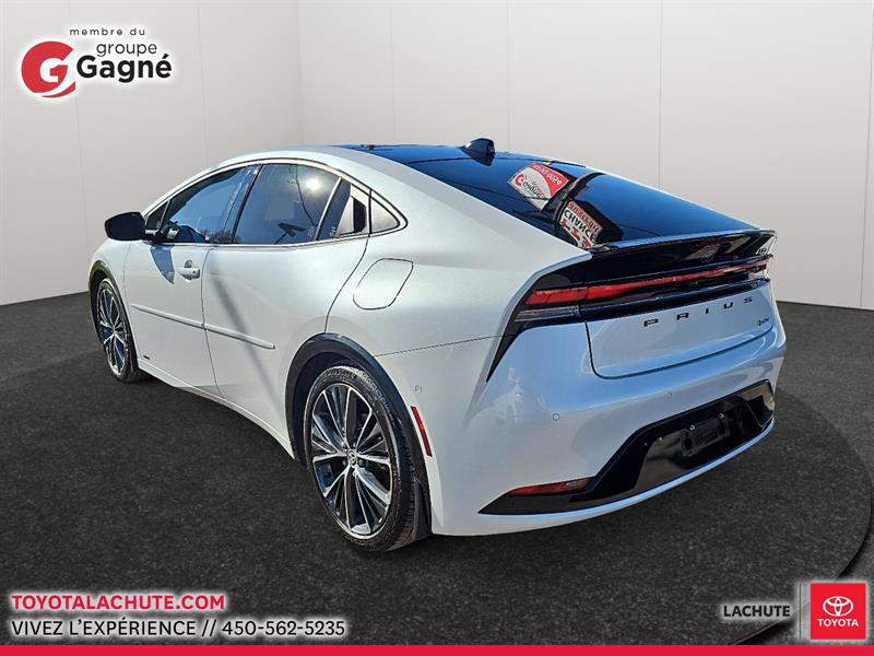 toyota Prius 2024 - 5