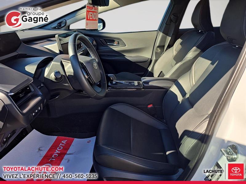 toyota Prius 2024 - 9