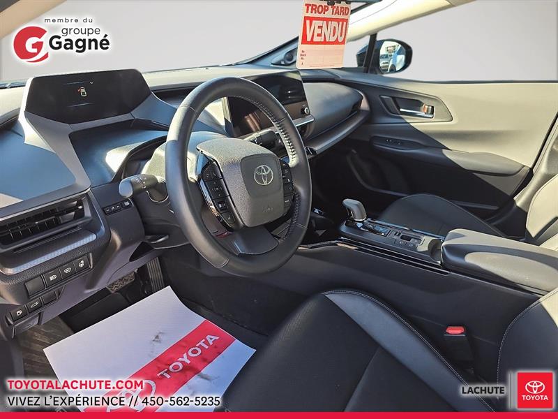 toyota Prius 2024 - 11