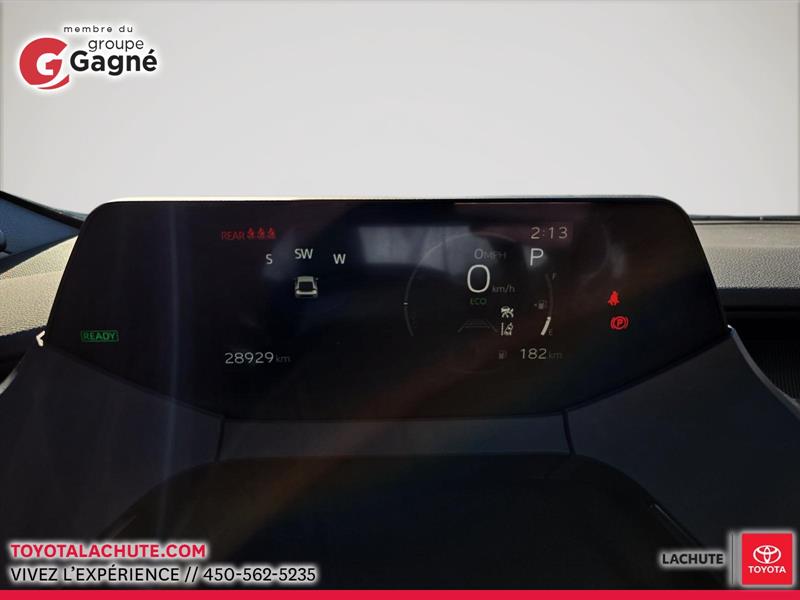 toyota Prius 2024 - 14