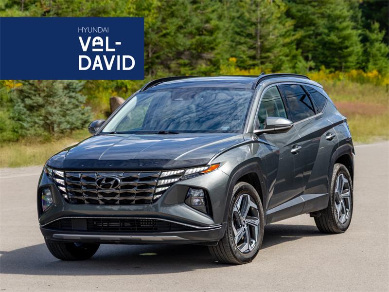 hyundai Tucson Hybrid 2022 - 1