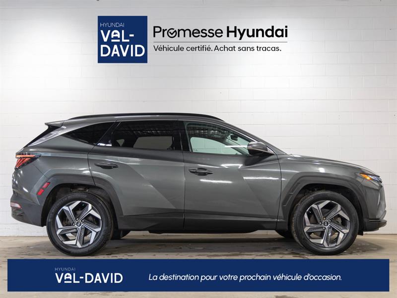 hyundai Tucson Hybrid 2022 - 4