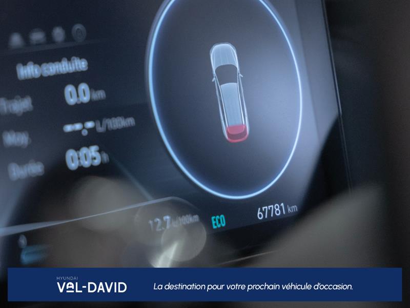 hyundai Tucson Hybrid 2022 - 9