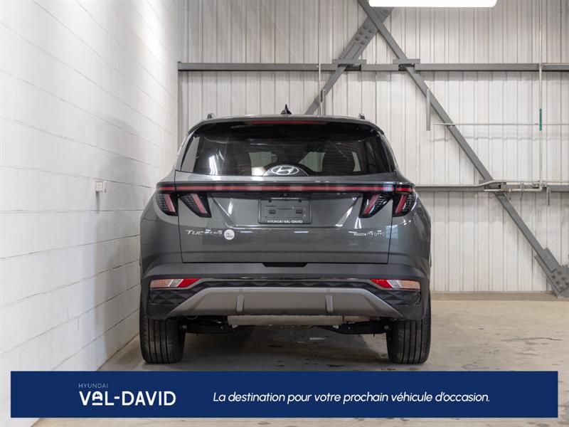 hyundai Tucson Hybrid 2022 - 10
