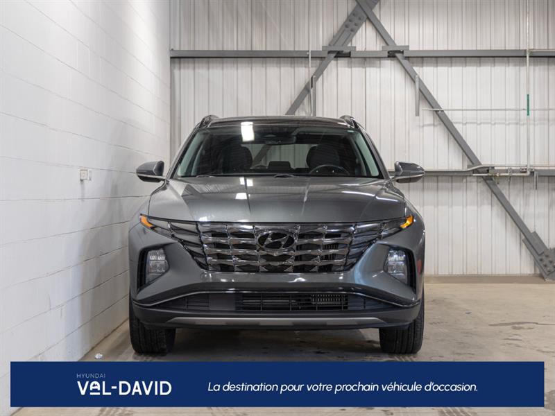 hyundai Tucson Hybrid 2022 - 11