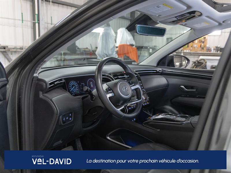 hyundai Tucson Hybrid 2022 - 13