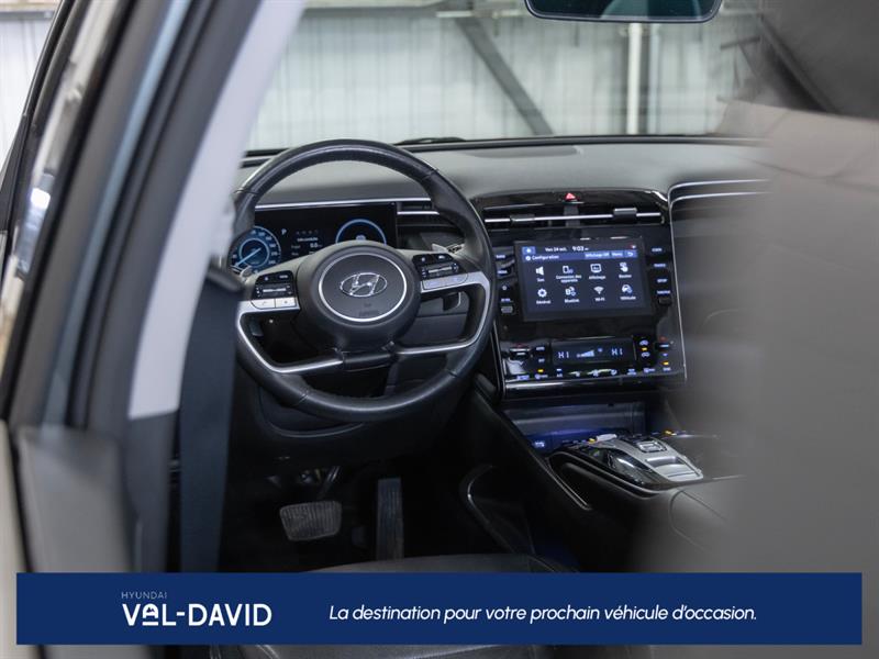 hyundai Tucson Hybrid 2022 - 14