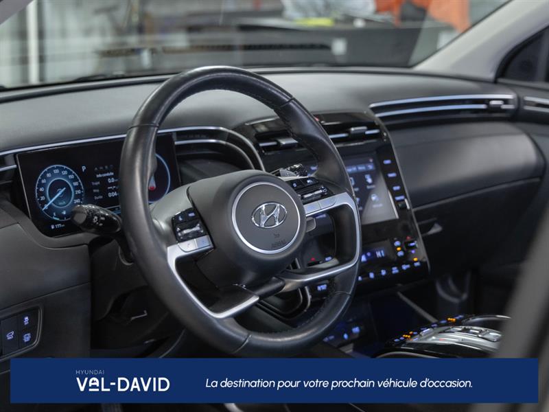 hyundai Tucson Hybrid 2022 - 15