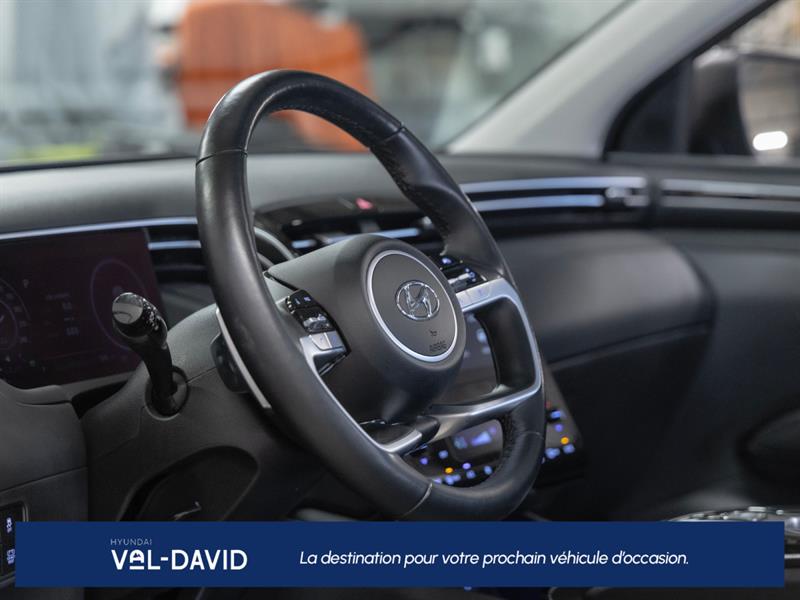 hyundai Tucson Hybrid 2022 - 16