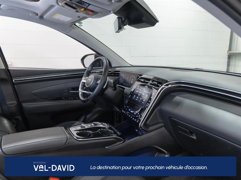 hyundai Tucson Hybrid 2022 - 17