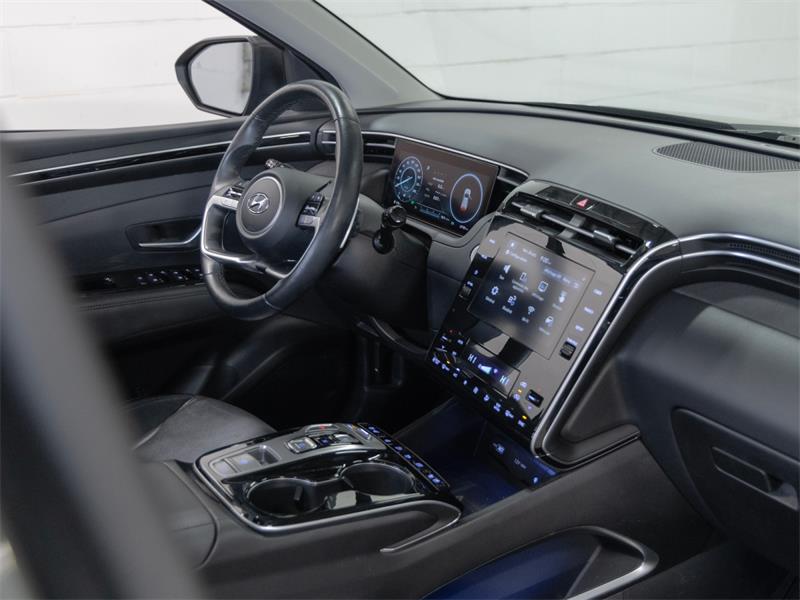 hyundai Tucson Hybrid 2022 - 19
