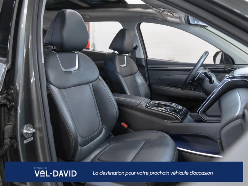 hyundai Tucson Hybrid 2022 - 21