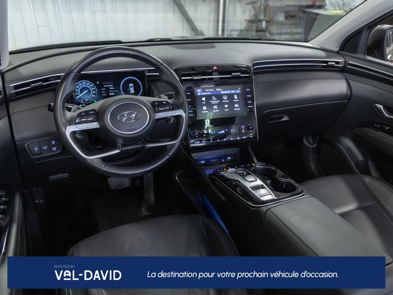 hyundai Tucson Hybrid 2022 - 22