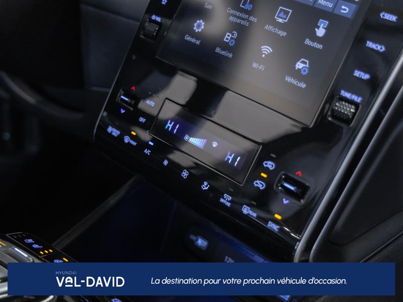 hyundai Tucson Hybrid 2022 - 26