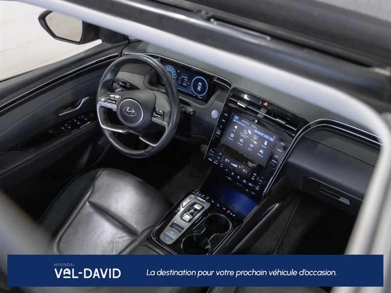 hyundai Tucson Hybrid 2022 - 27