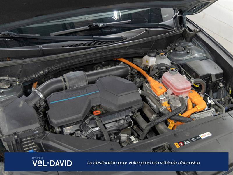 hyundai Tucson Hybrid 2022 - 32