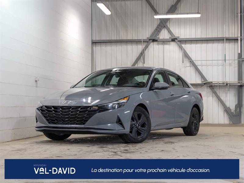 hyundai Elantra 2021