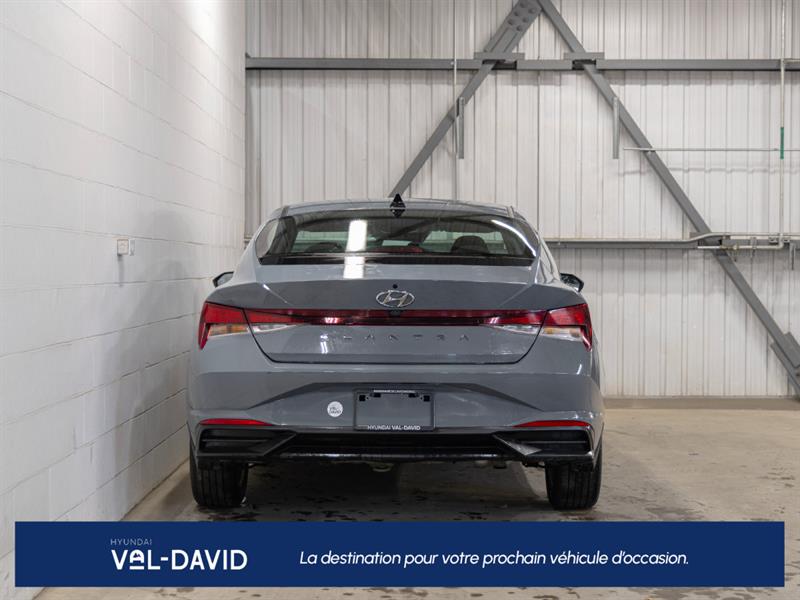 hyundai Elantra 2021 - 10