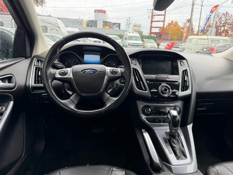 ford Focus 2012 - 14