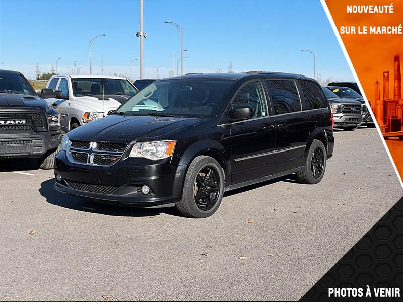 dodge Grand Caravan 2016