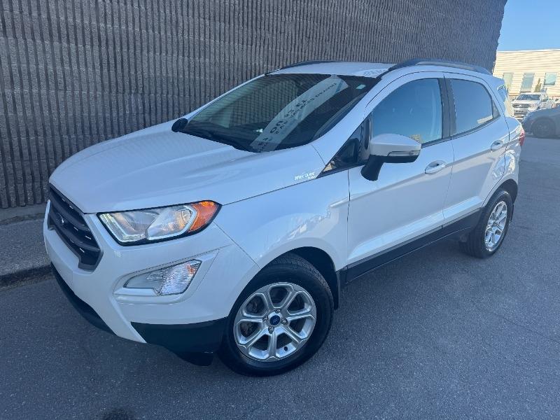 ford EcoSport 2018
