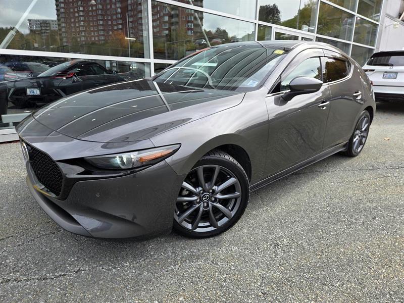 mazda Mazda3 Sport 2023