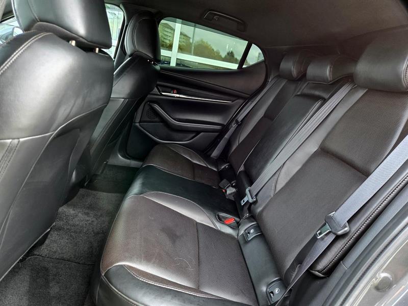 mazda Mazda3 Sport 2023 - 12