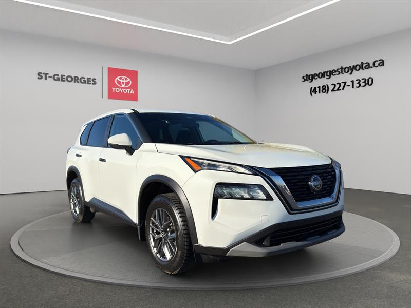 nissan Rogue 2022 - 3