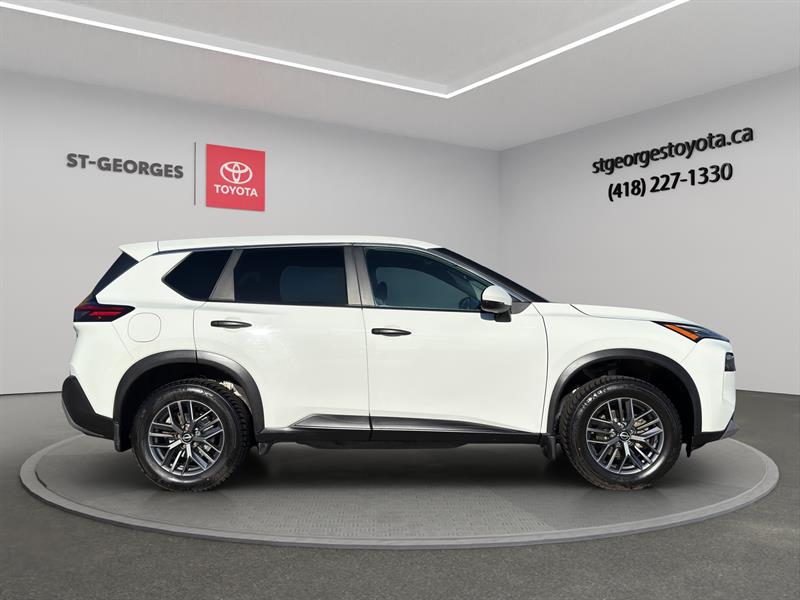 nissan Rogue 2022 - 4