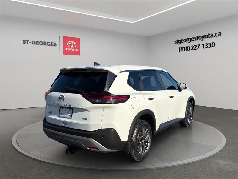 nissan Rogue 2022 - 5