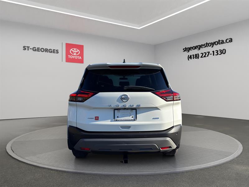 nissan Rogue 2022 - 6