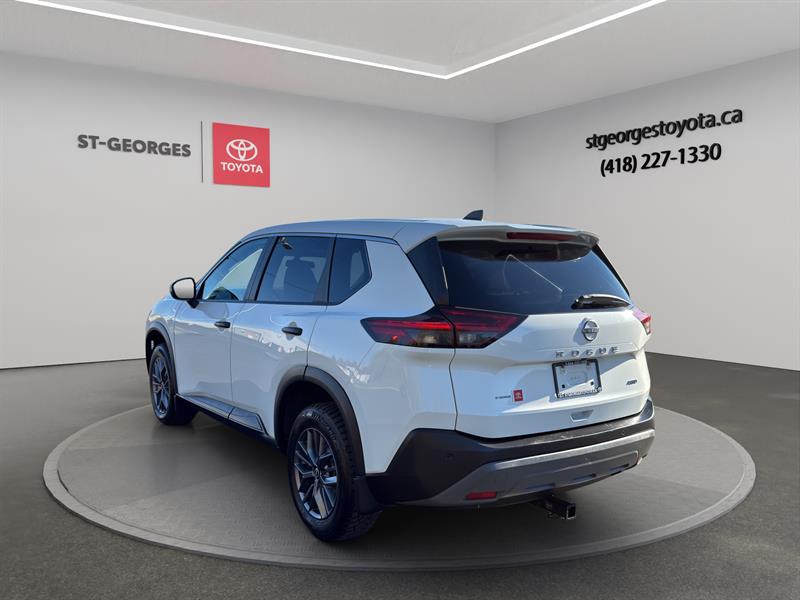 nissan Rogue 2022 - 7