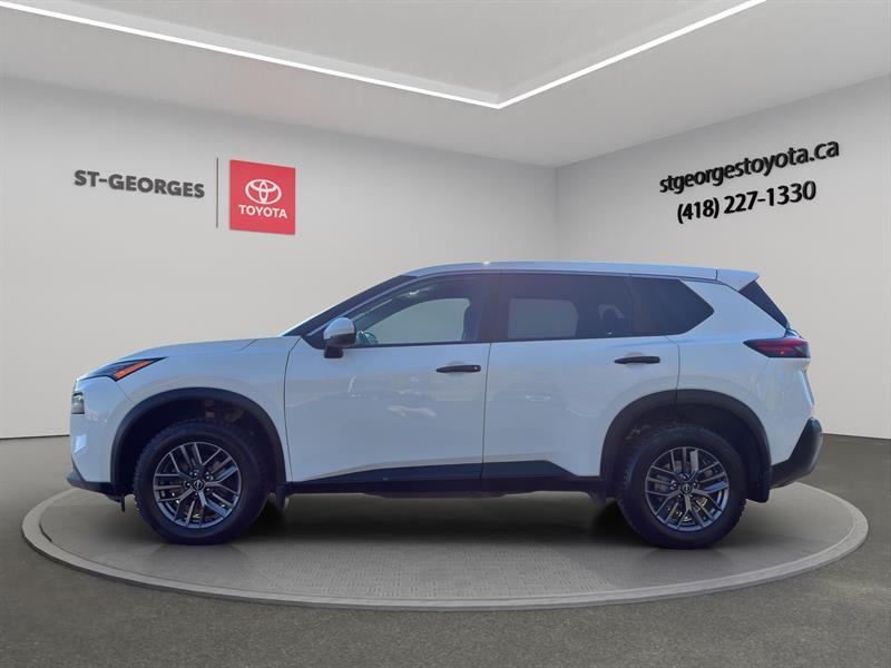 nissan Rogue 2022 - 8