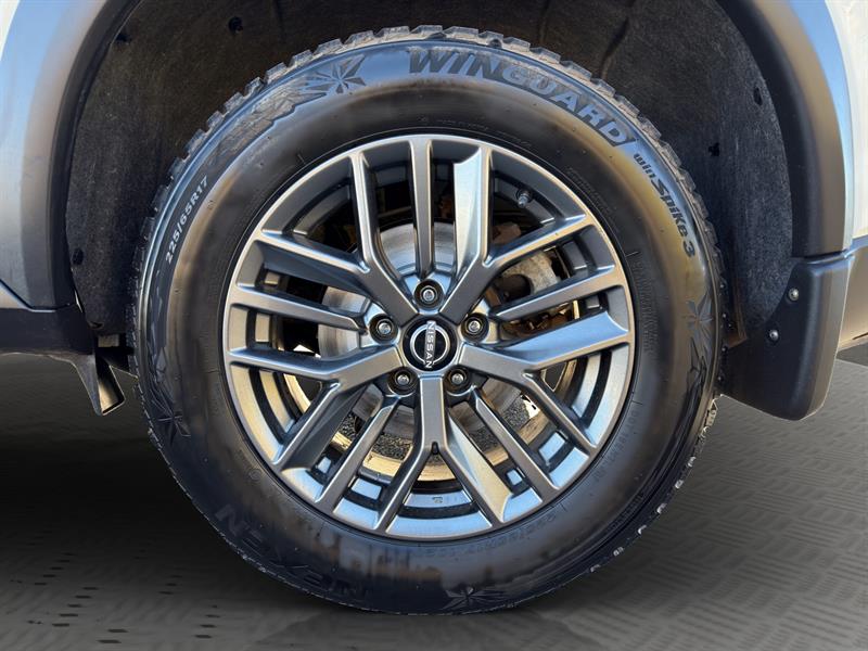 nissan Rogue 2022 - 9