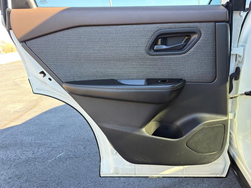 nissan Rogue 2022 - 12