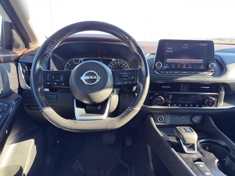 nissan Rogue 2022 - 13