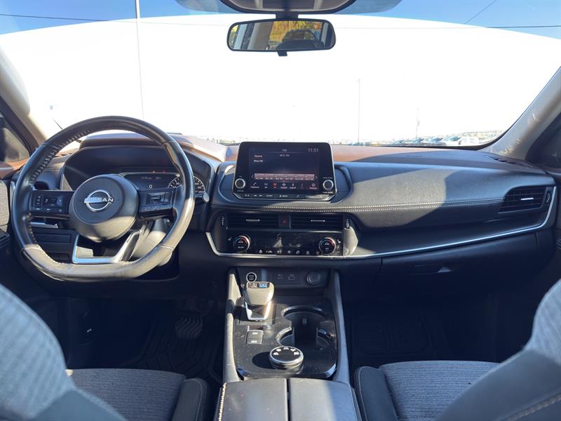 nissan Rogue 2022 - 14