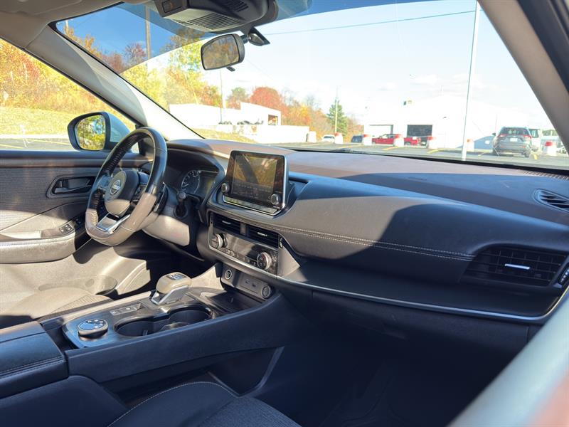 nissan Rogue 2022 - 17