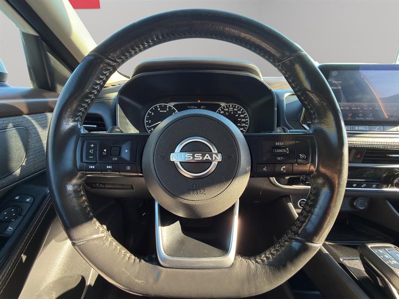 nissan Rogue 2022 - 18