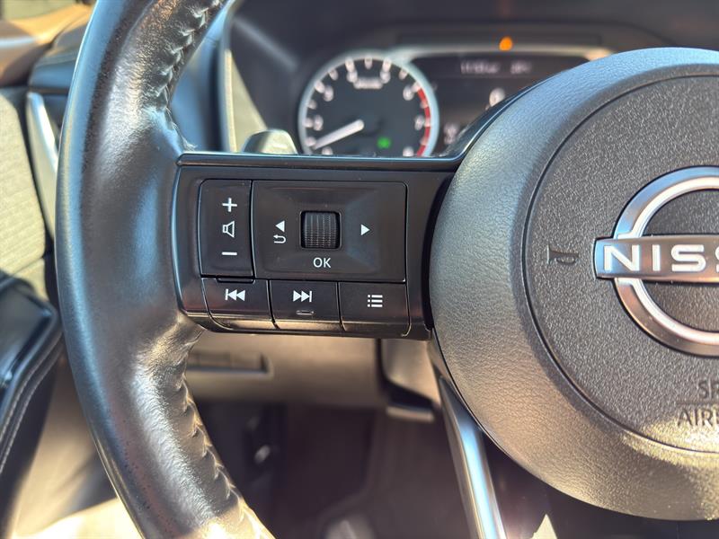 nissan Rogue 2022 - 19