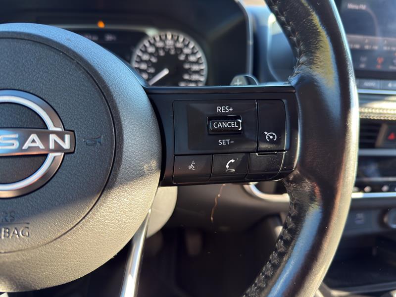 nissan Rogue 2022 - 20