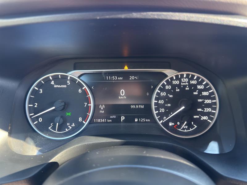 nissan Rogue 2022 - 21