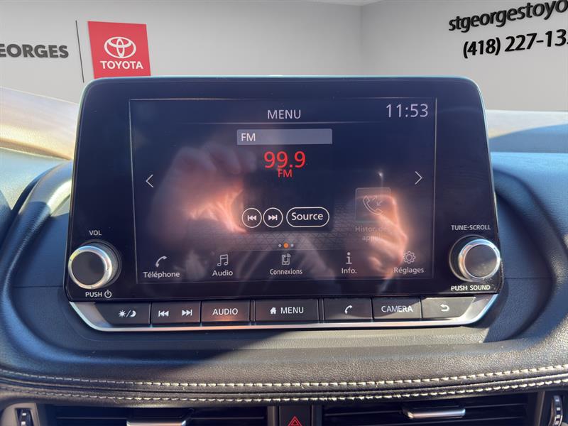 nissan Rogue 2022 - 22