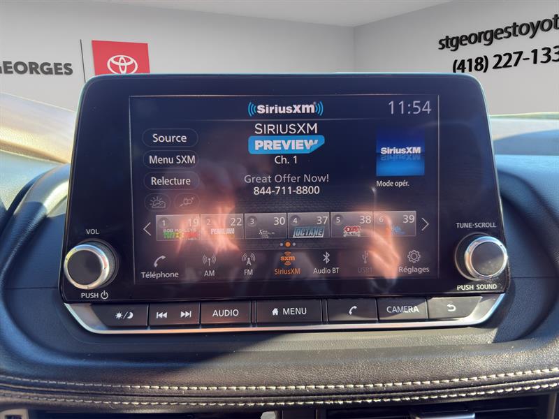 nissan Rogue 2022 - 23