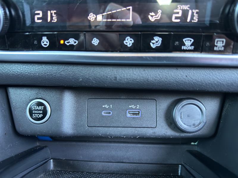 nissan Rogue 2022 - 26