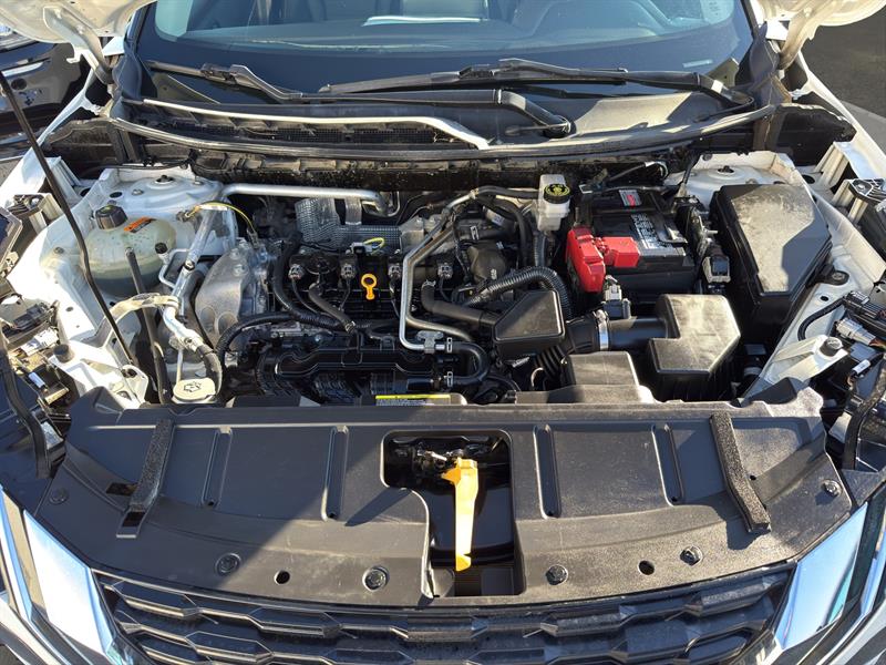 nissan Rogue 2022 - 27