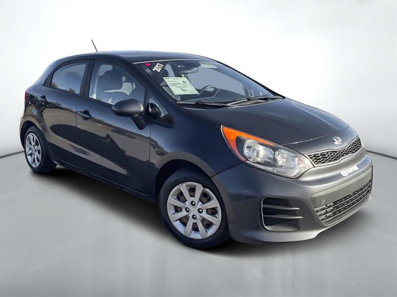 kia Rio 2017