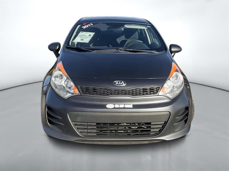 kia Rio 2017 - 2